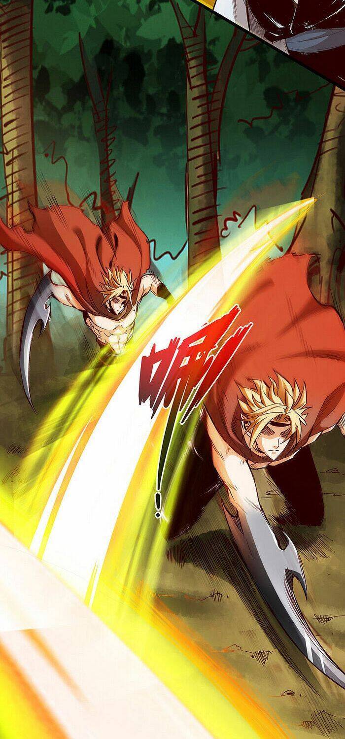 Thông Thiên Chi Lộ Chapter 34 - Trang 13