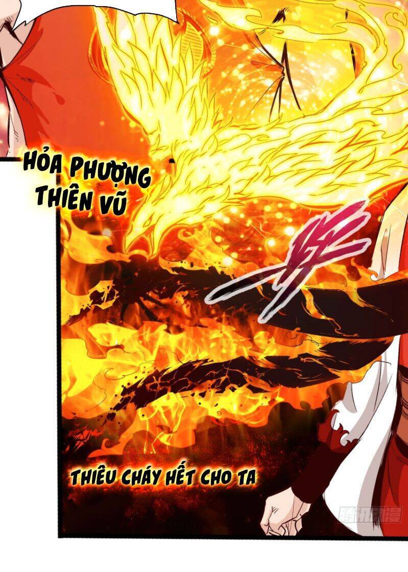 Thông Thiên Chi Lộ Chapter 31 - Trang 20