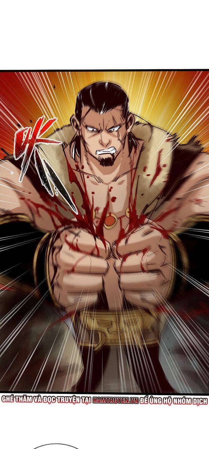 Thông Thiên Chi Lộ Chapter 48 - Trang 19