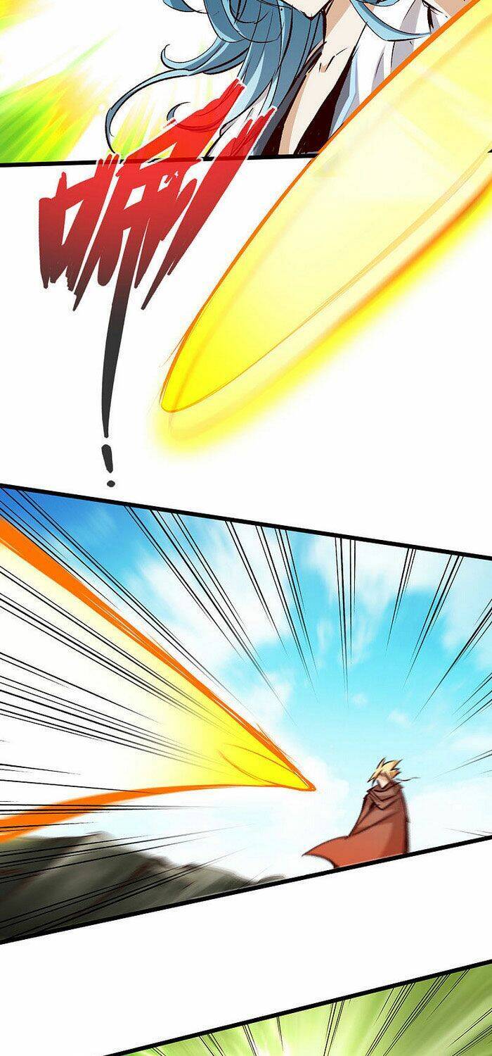 Thông Thiên Chi Lộ Chapter 33 - Trang 27