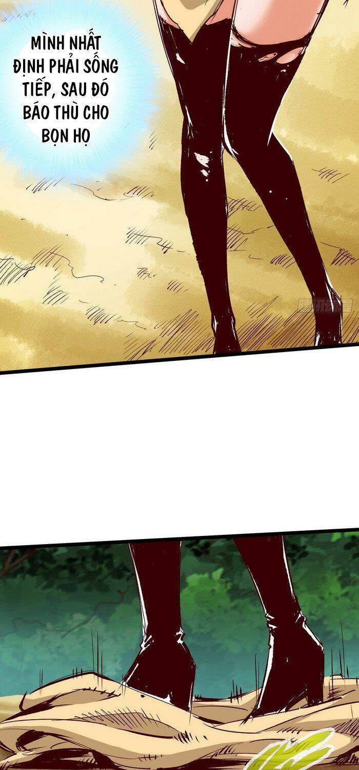 Thông Thiên Chi Lộ Chapter 40 - Trang 25