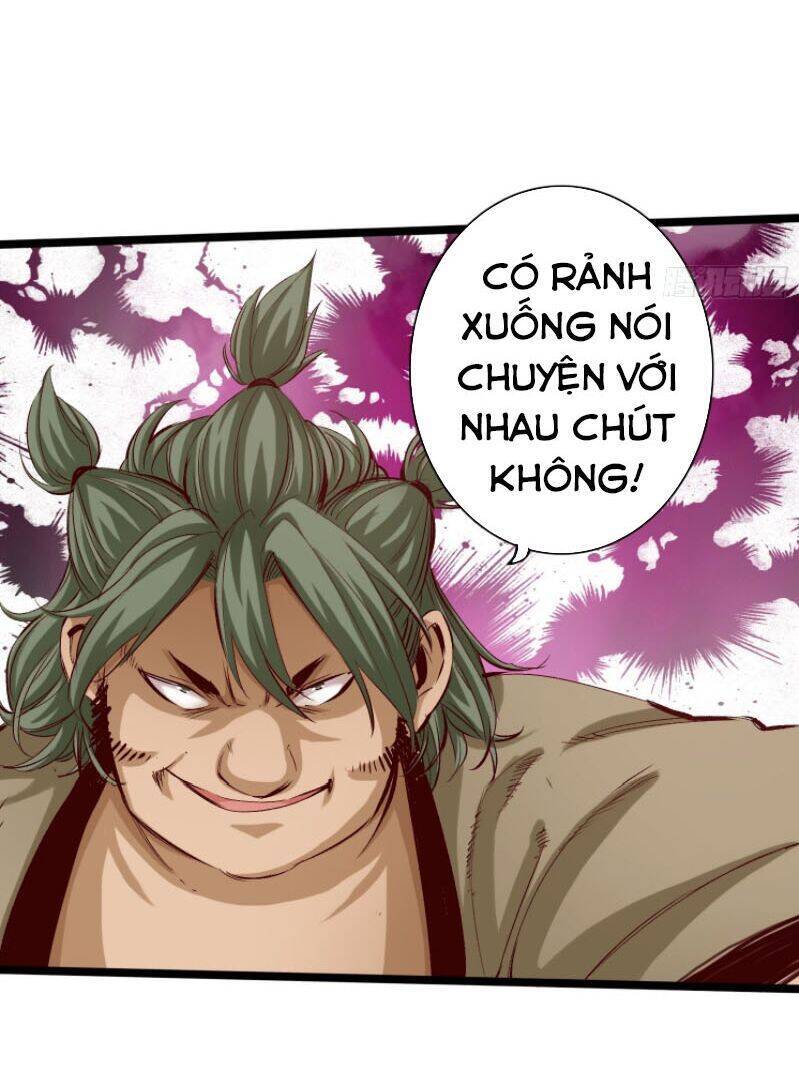 Thông Thiên Chi Lộ Chapter 32 - Trang 1