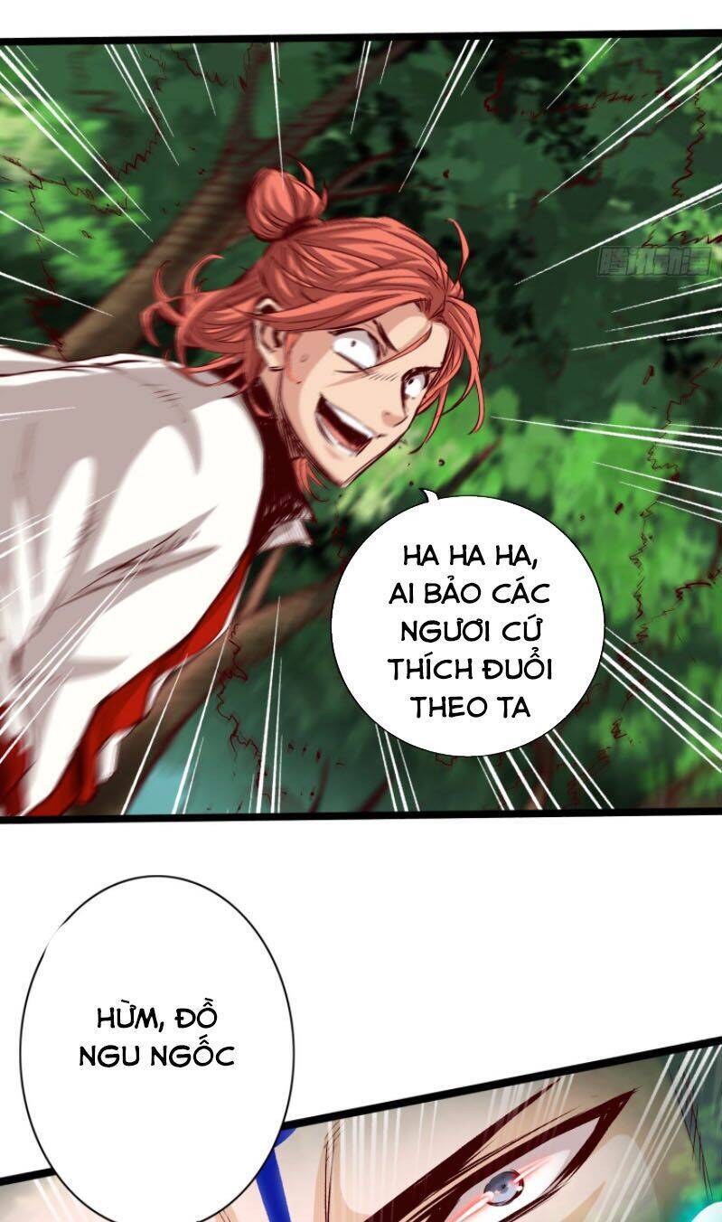 Thông Thiên Chi Lộ Chapter 31 - Trang 6