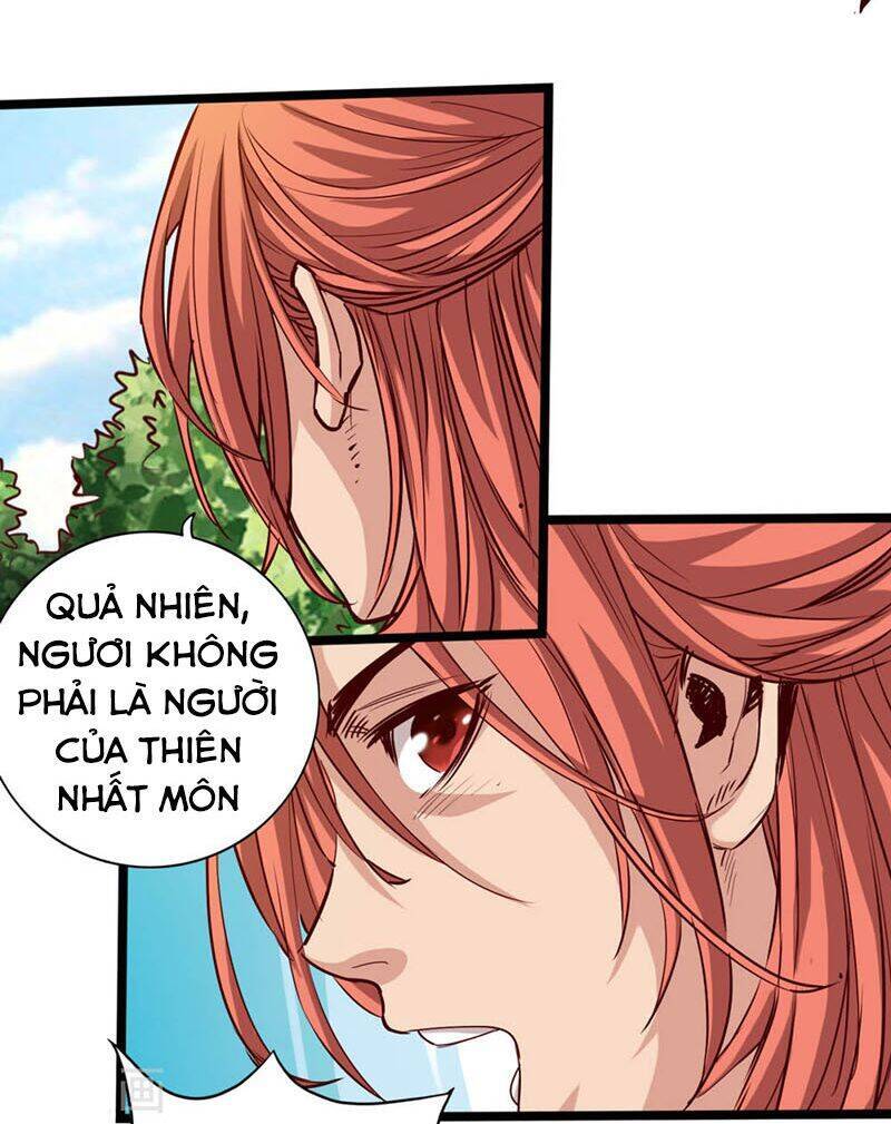 Thông Thiên Chi Lộ Chapter 26 - Trang 34