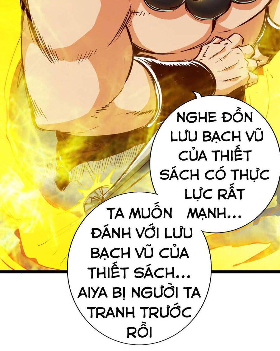 Thông Thiên Chi Lộ Chapter 29 - Trang 21
