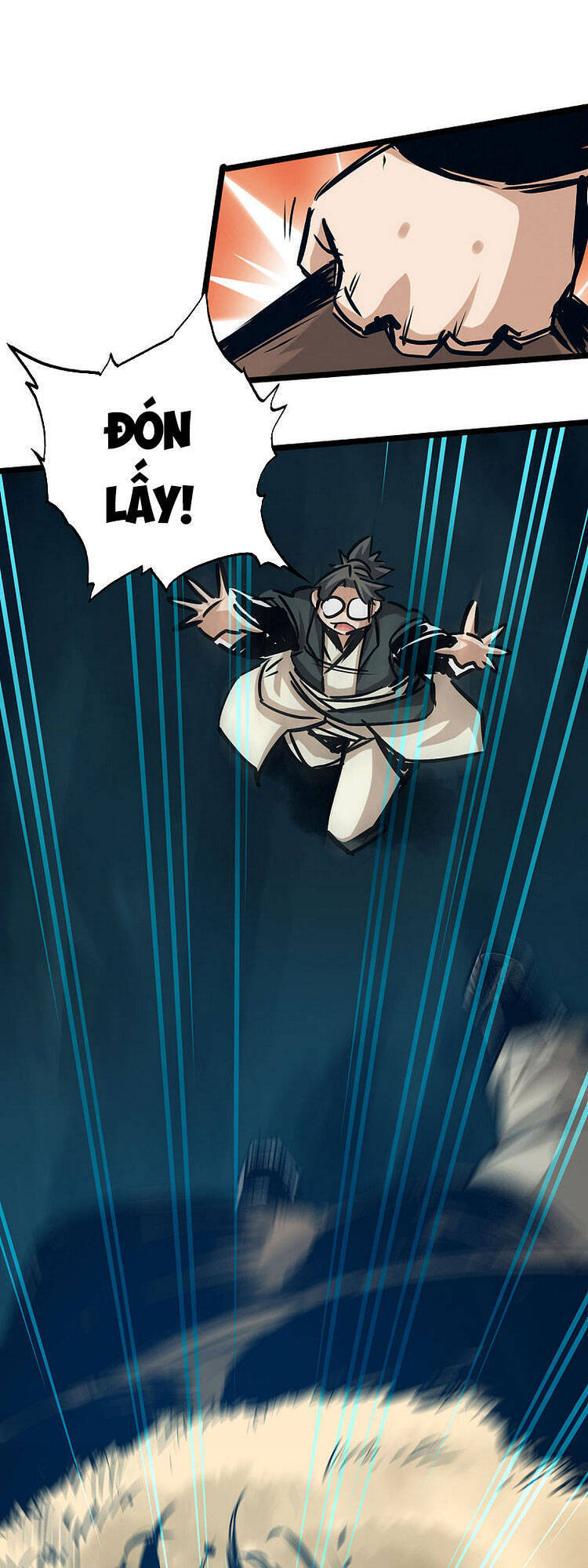 Thông Thiên Chi Lộ Chapter 55 - Trang 33