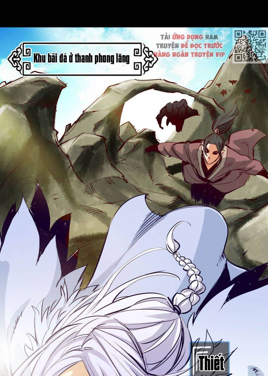 Thông Thiên Chi Lộ Chapter 27 - Trang 48
