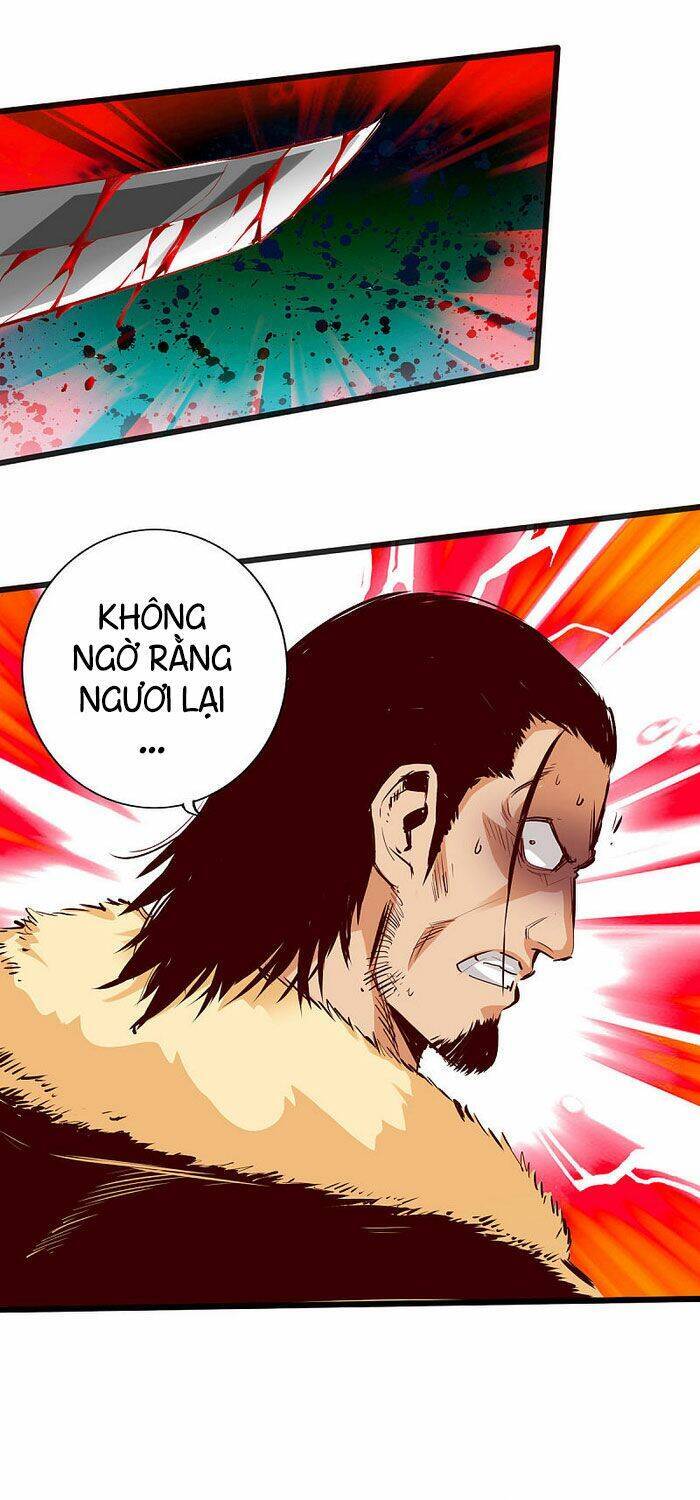 Thông Thiên Chi Lộ Chapter 46 - Trang 0