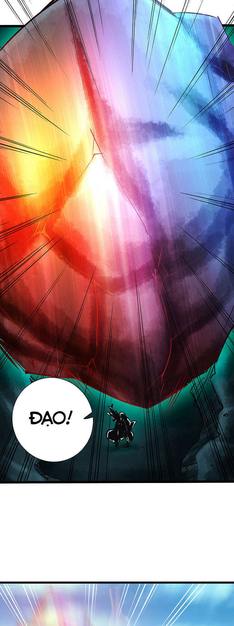 Thông Thiên Chi Lộ Chapter 55 - Trang 17