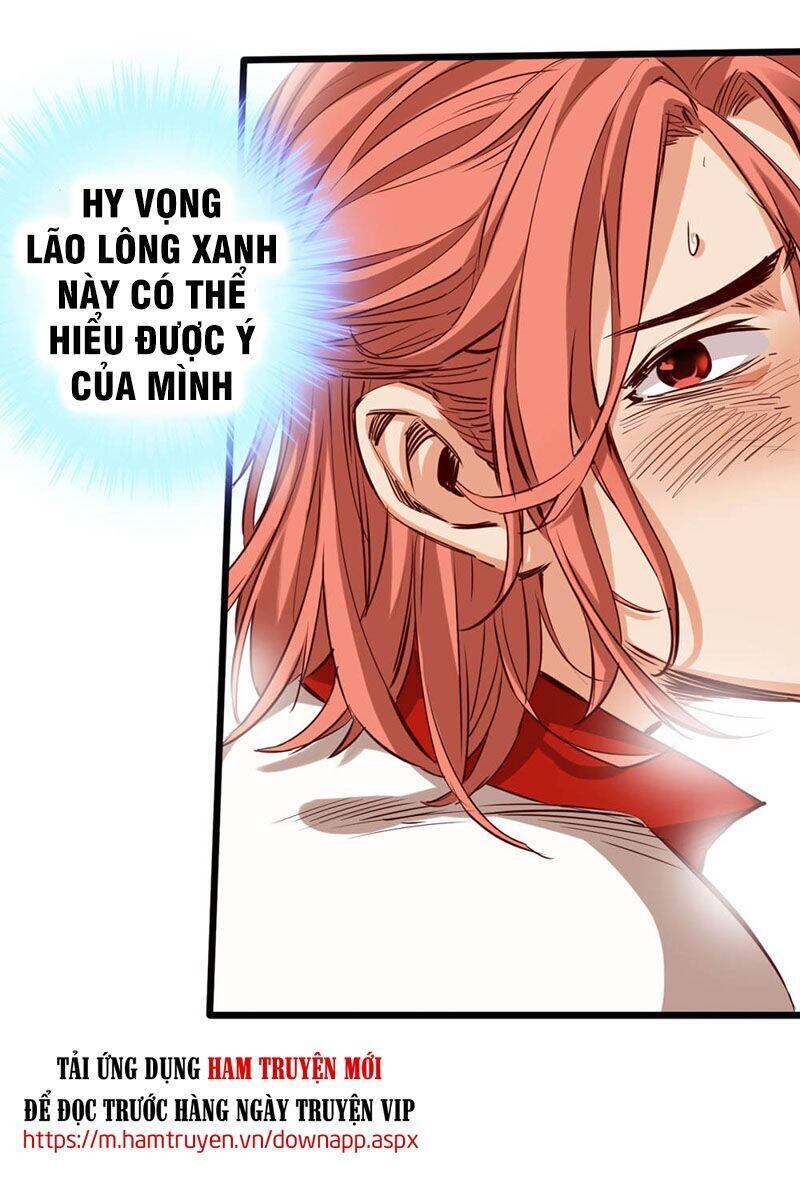 Thông Thiên Chi Lộ Chapter 24 - Trang 45