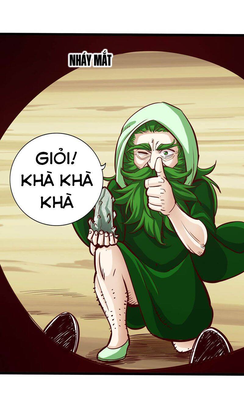 Thông Thiên Chi Lộ Chapter 24 - Trang 50