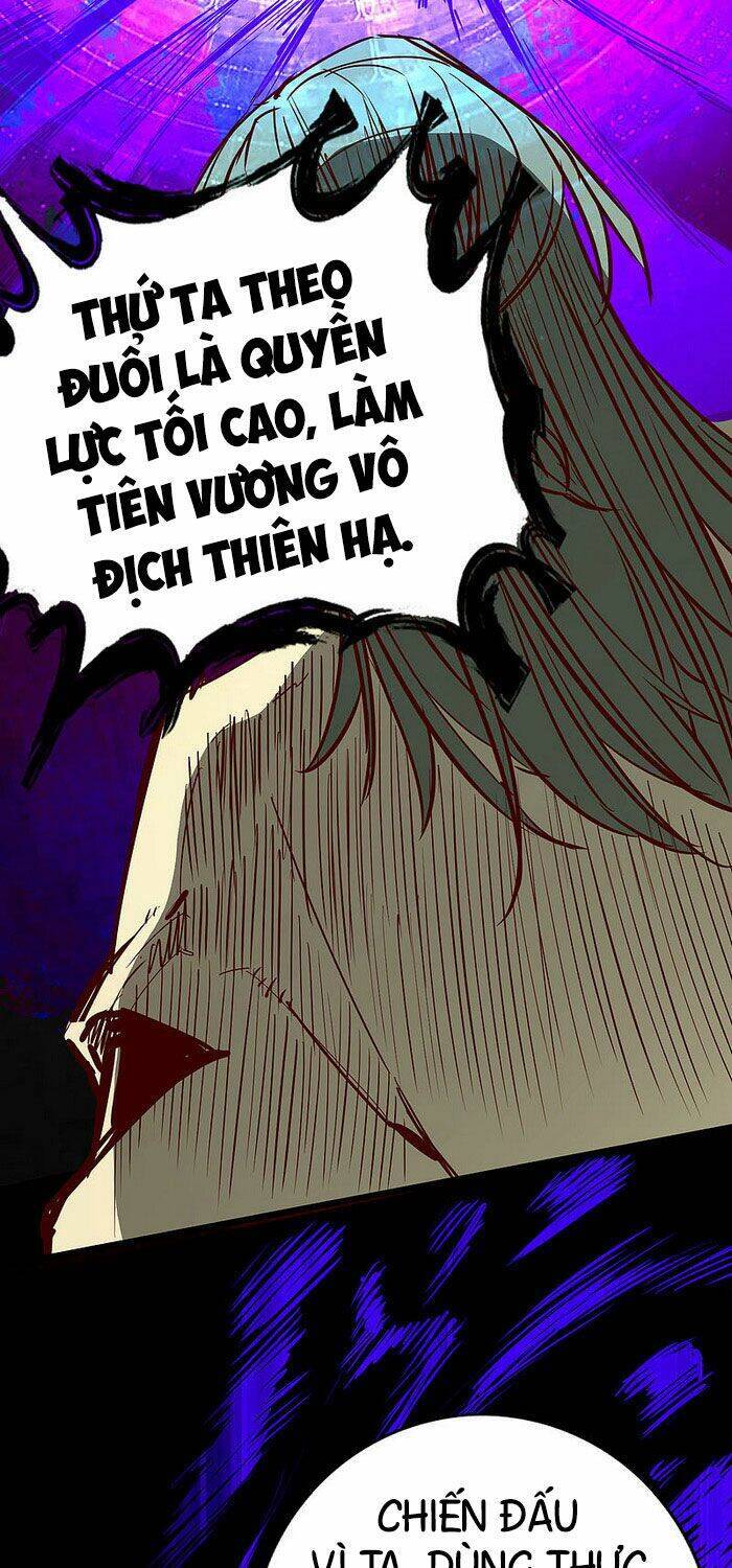 Thông Thiên Chi Lộ Chapter 25 - Trang 38