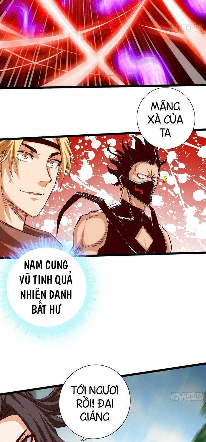 Thông Thiên Chi Lộ Chapter 38 - Trang 9