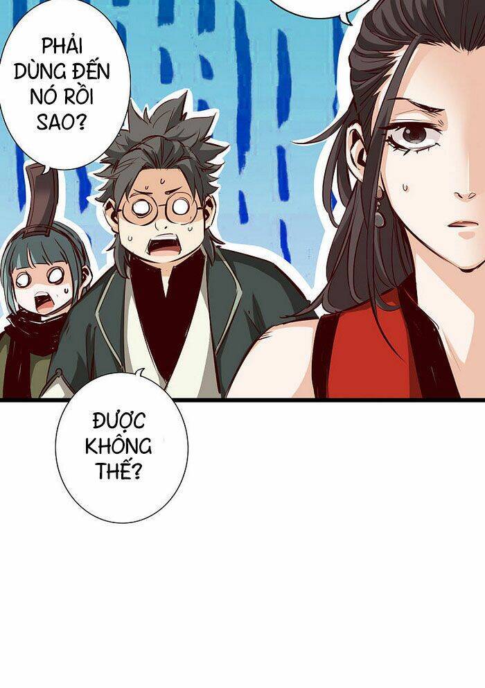 Thông Thiên Chi Lộ Chapter 46 - Trang 18