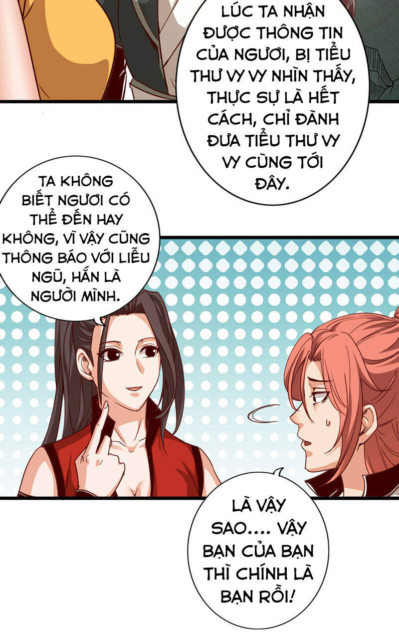 Thông Thiên Chi Lộ Chapter 21 - Trang 4