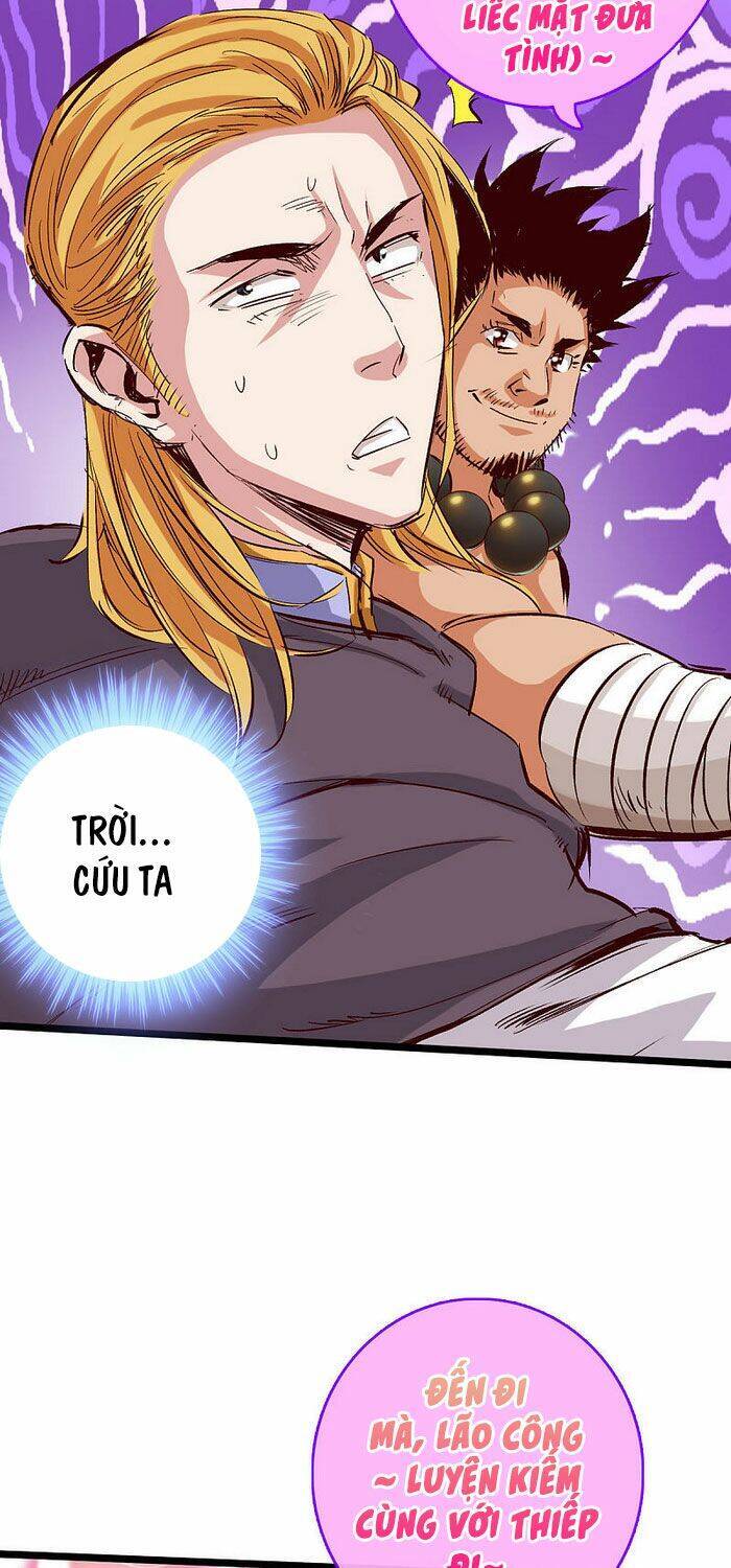 Thông Thiên Chi Lộ Chapter 43 - Trang 14