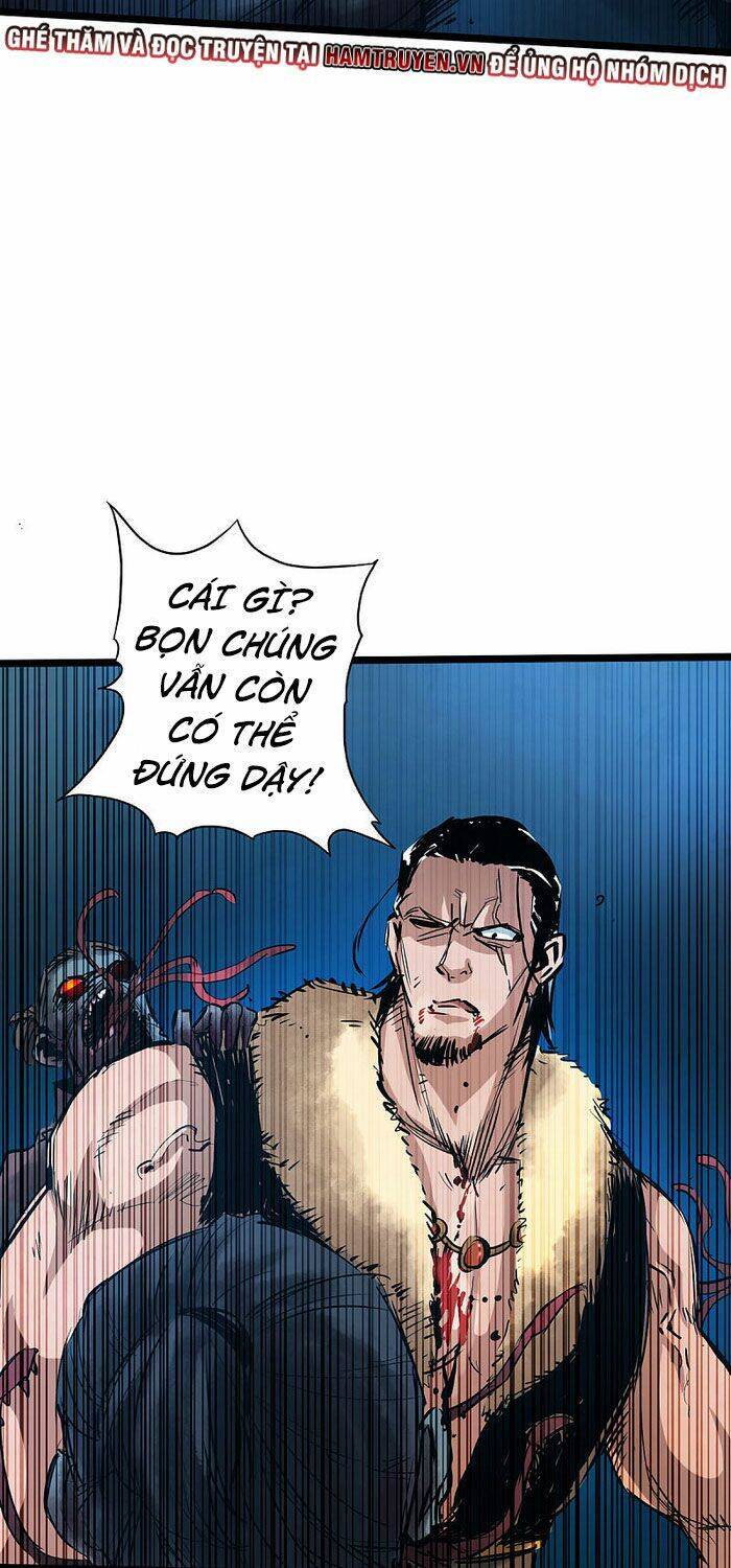 Thông Thiên Chi Lộ Chapter 48 - Trang 8