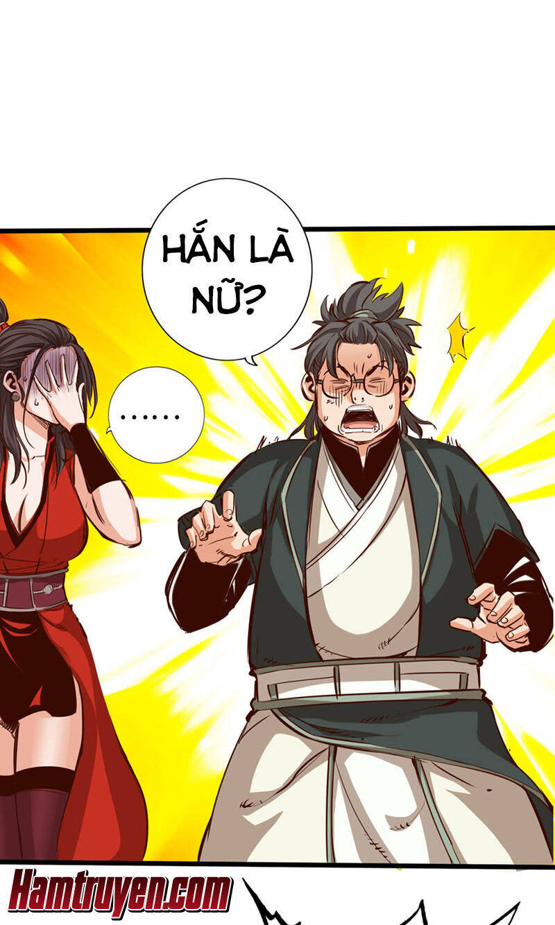 Thông Thiên Chi Lộ Chapter 22 - Trang 34