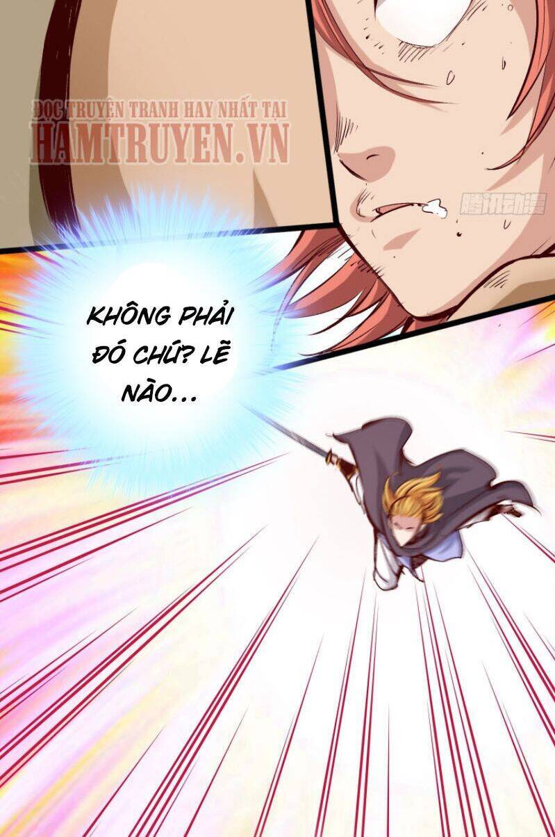 Thông Thiên Chi Lộ Chapter 32 - Trang 6