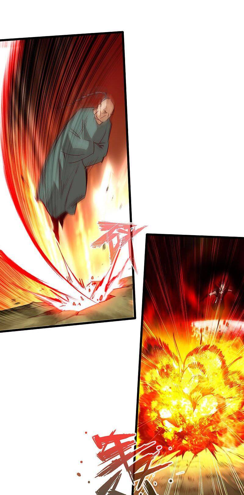 Thông Thiên Chi Lộ Chapter 36 - Trang 17