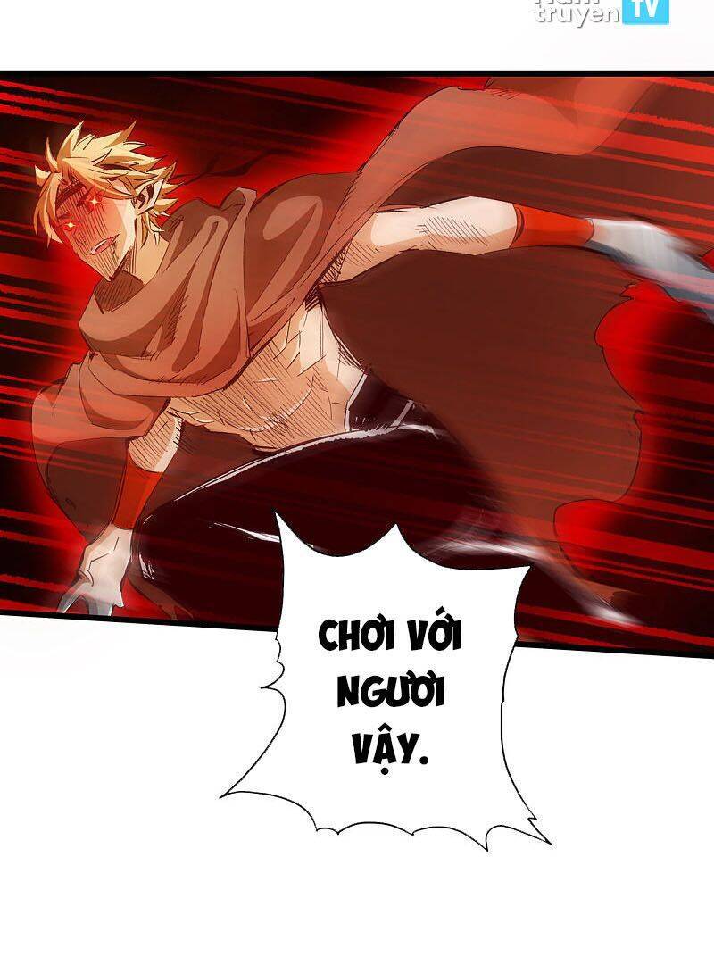 Thông Thiên Chi Lộ Chapter 36 - Trang 20