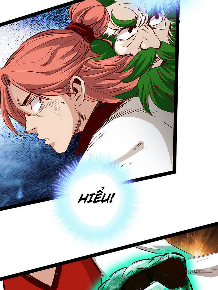 Thông Thiên Chi Lộ Chapter 54 - Trang 9