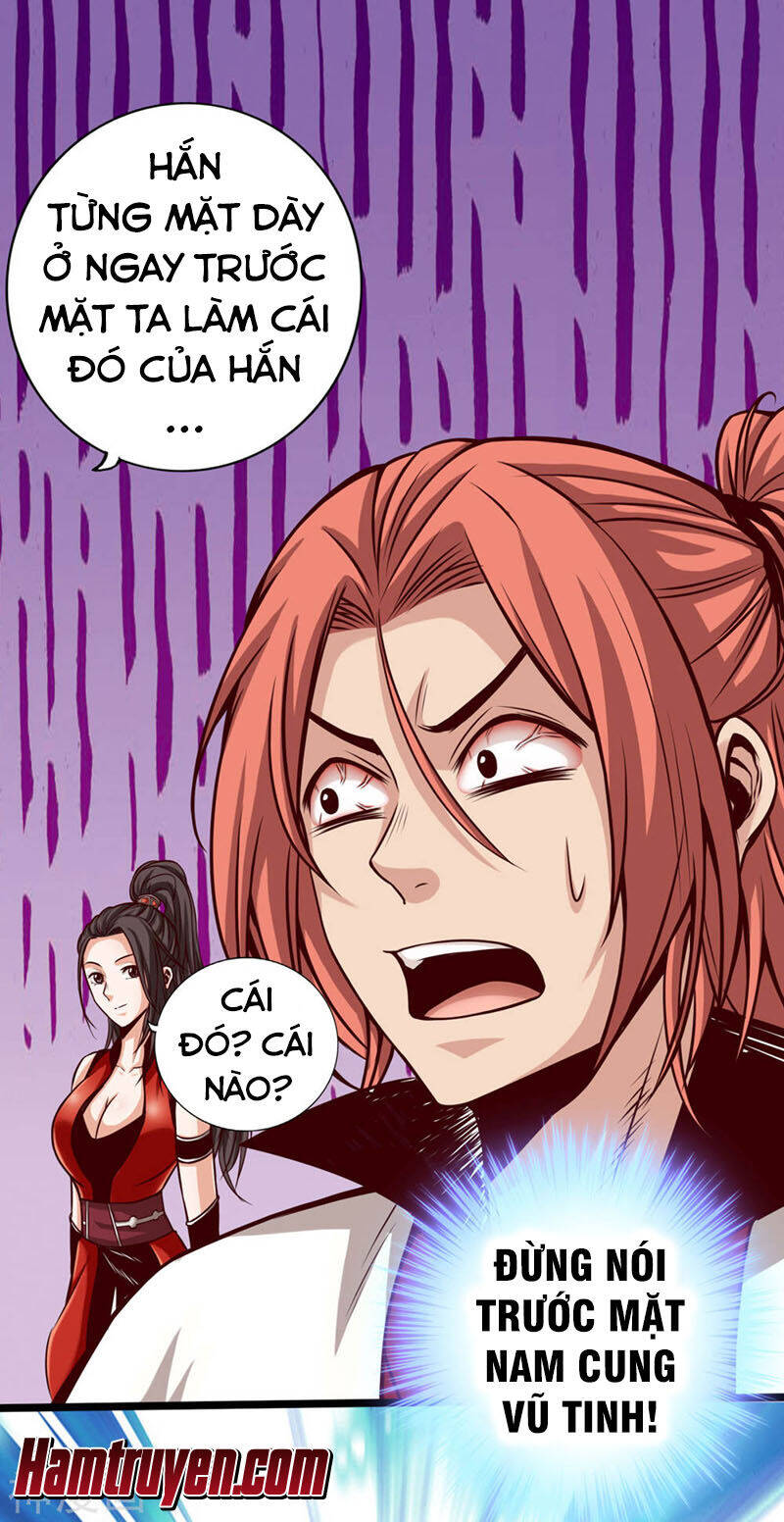 Thông Thiên Chi Lộ Chapter 21 - Trang 7