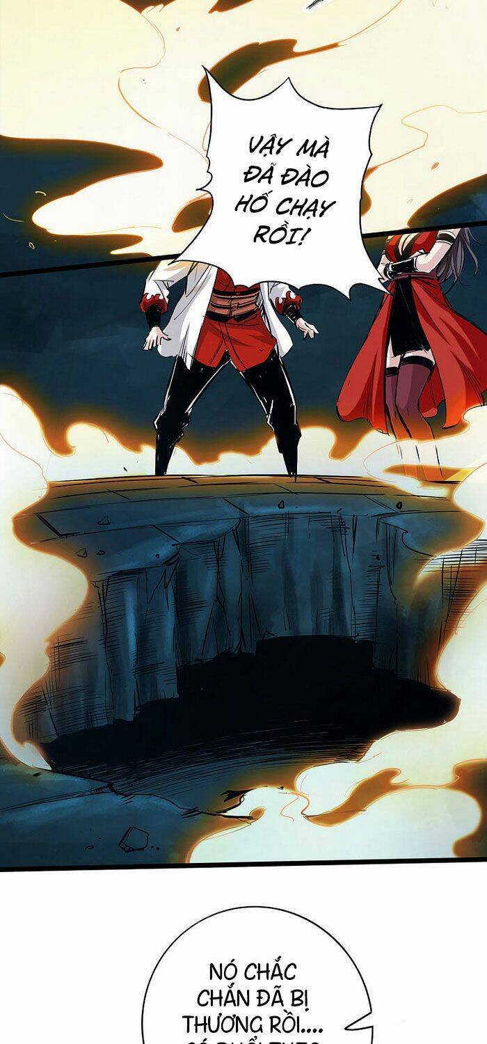 Thông Thiên Chi Lộ Chapter 50 - Trang 10