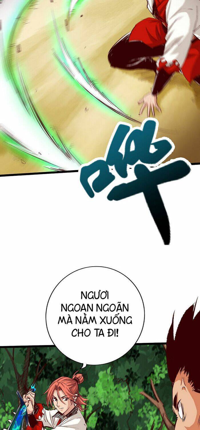 Thông Thiên Chi Lộ Chapter 43 - Trang 26