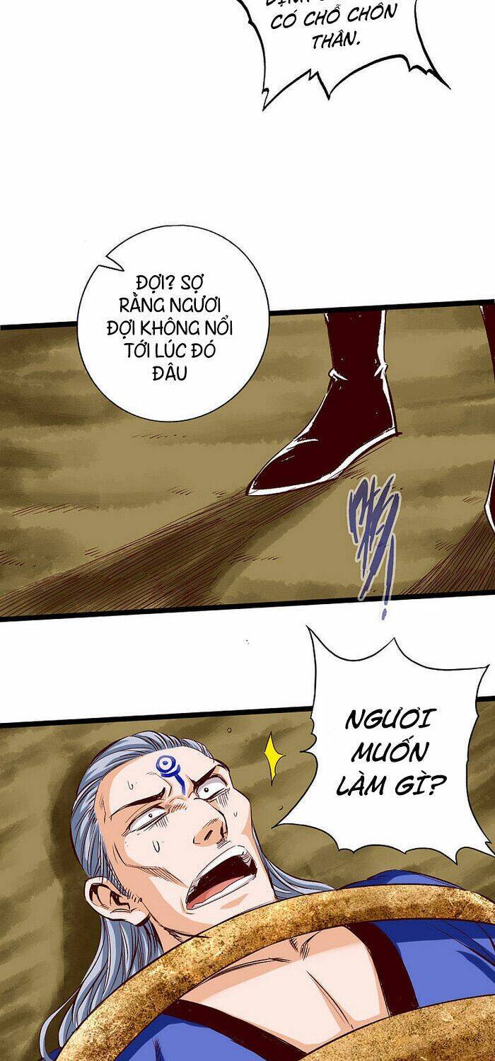 Thông Thiên Chi Lộ Chapter 33 - Trang 3