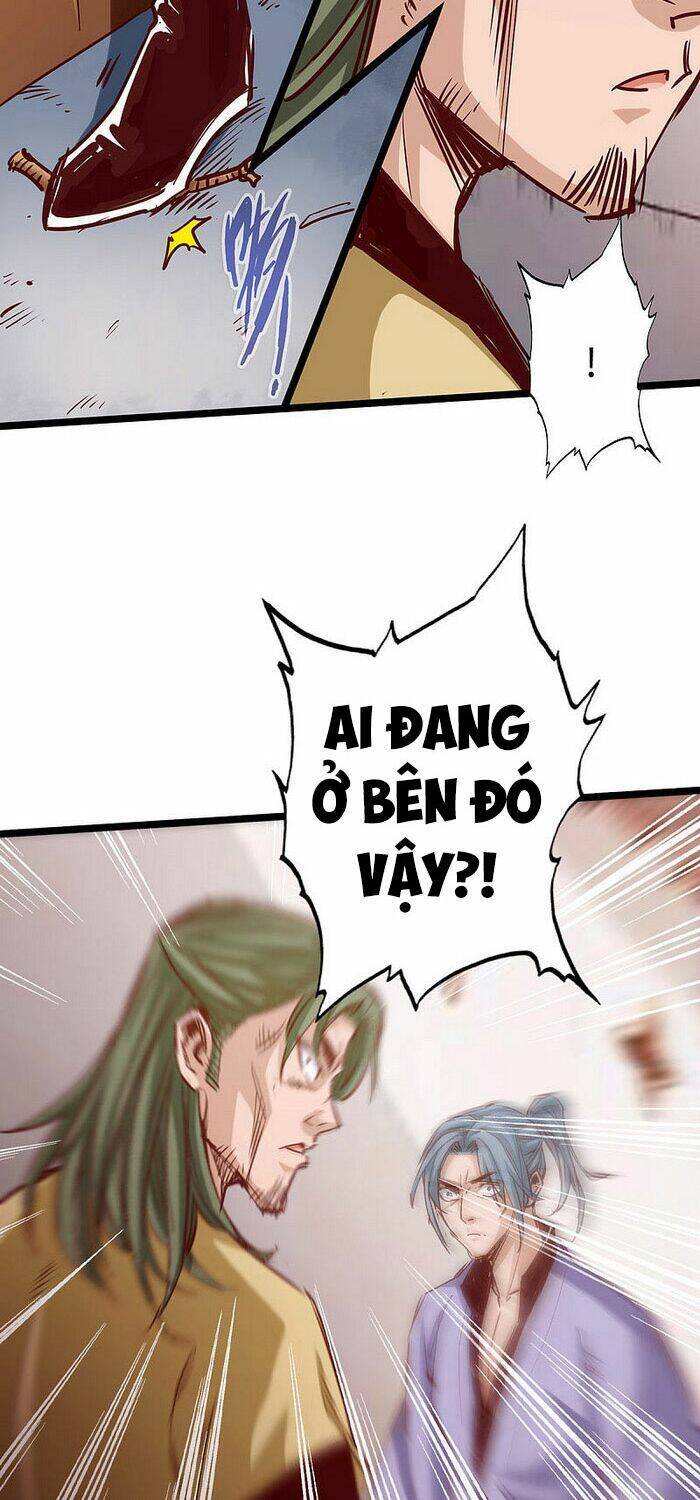 Thông Thiên Chi Lộ Chapter 25 - Trang 43
