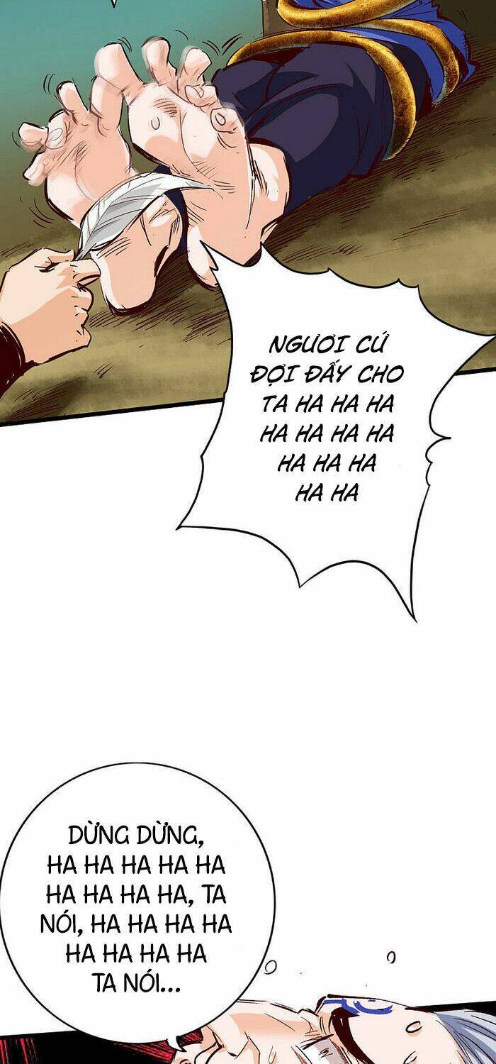 Thông Thiên Chi Lộ Chapter 33 - Trang 9