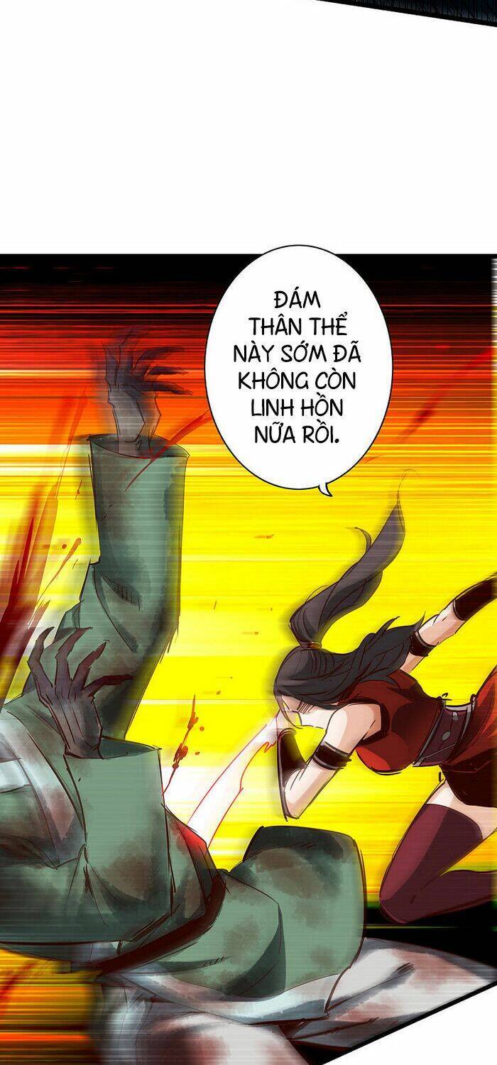 Thông Thiên Chi Lộ Chapter 48 - Trang 11