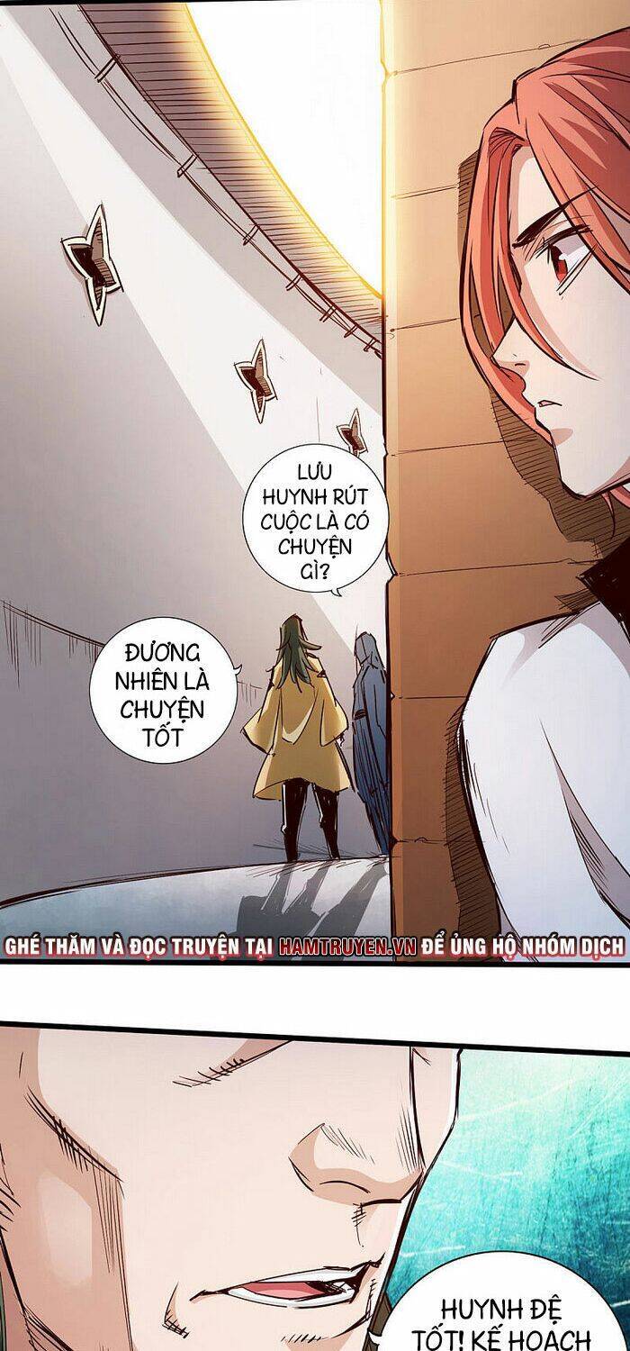 Thông Thiên Chi Lộ Chapter 25 - Trang 31