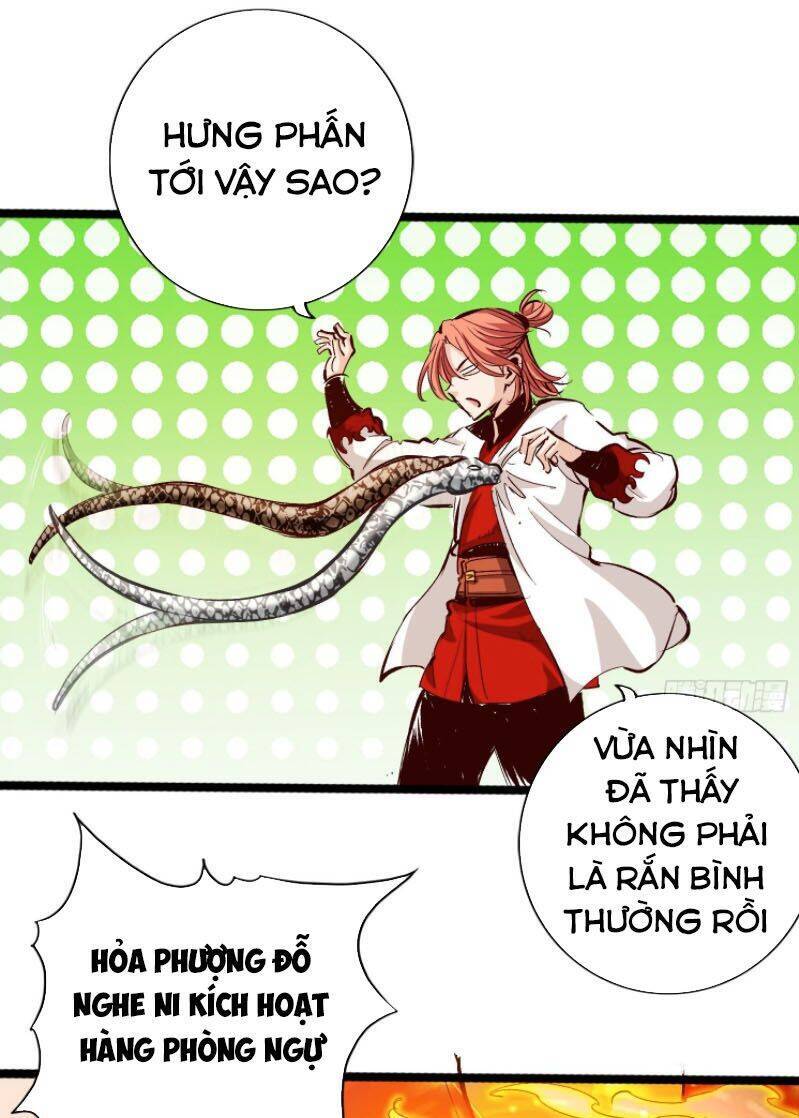 Thông Thiên Chi Lộ Chapter 31 - Trang 19