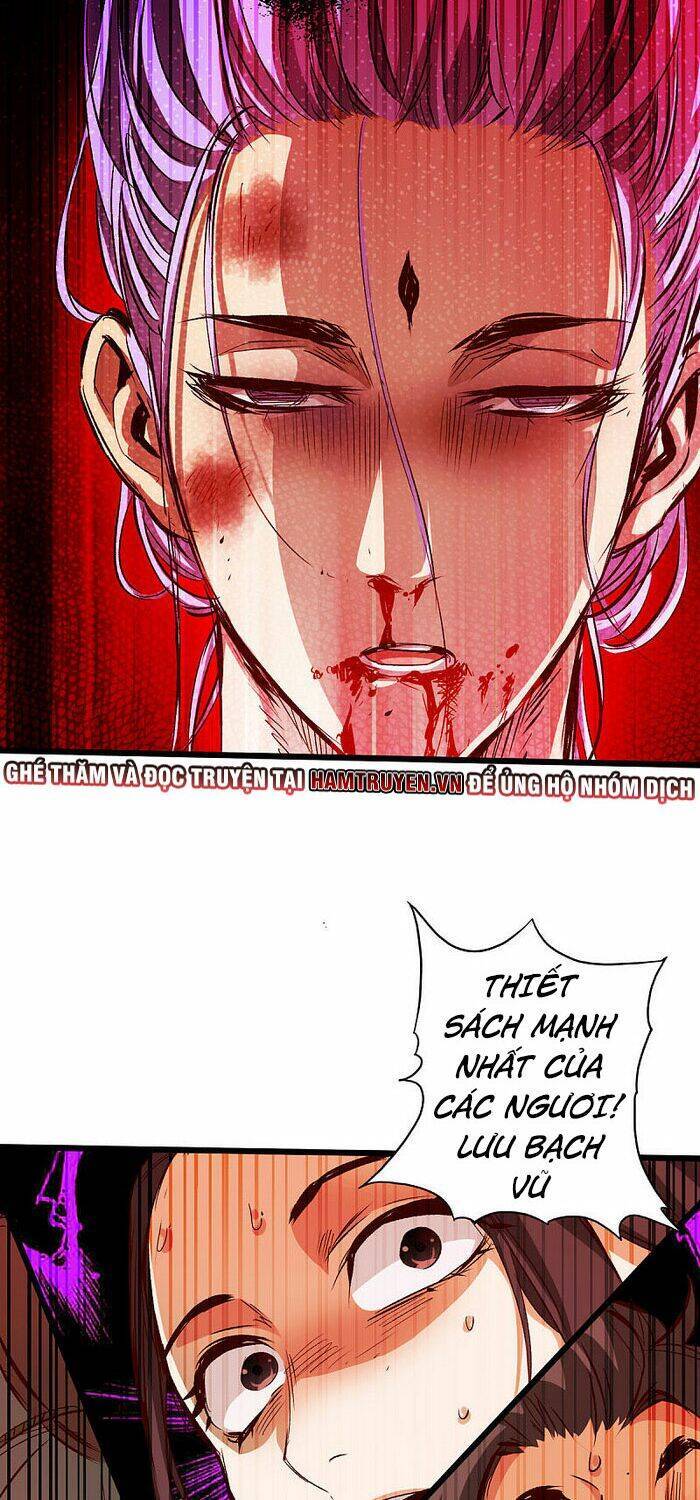 Thông Thiên Chi Lộ Chapter 37 - Trang 26