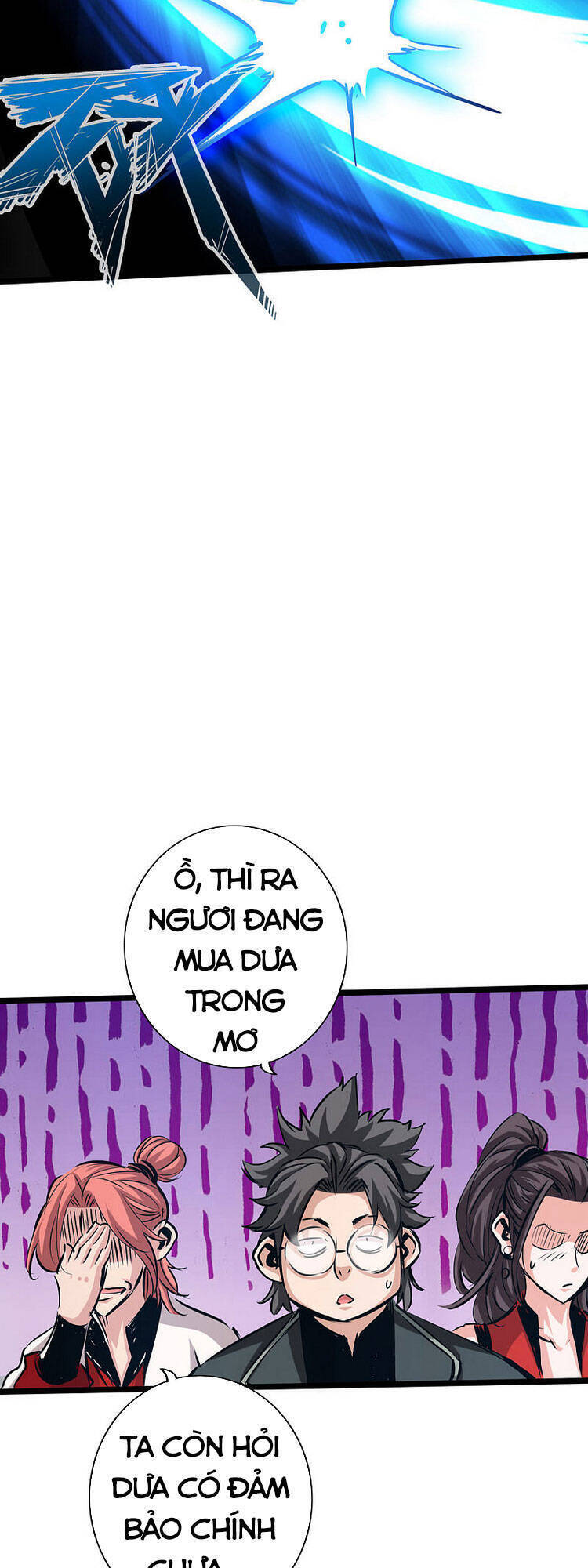 Thông Thiên Chi Lộ Chapter 56 - Trang 25