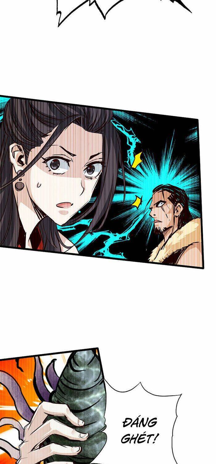 Thông Thiên Chi Lộ Chapter 49 - Trang 4