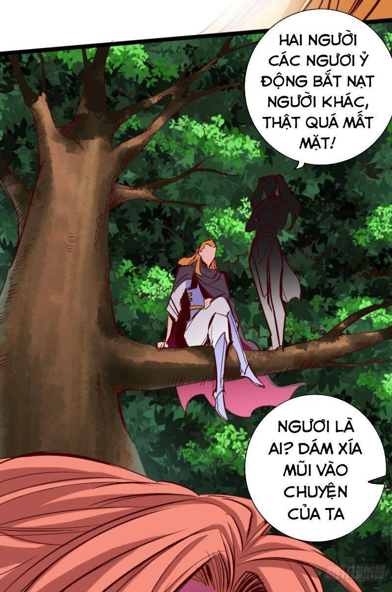 Thông Thiên Chi Lộ Chapter 31 - Trang 26