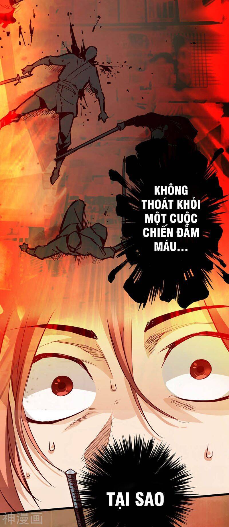 Thông Thiên Chi Lộ Chapter 26 - Trang 15