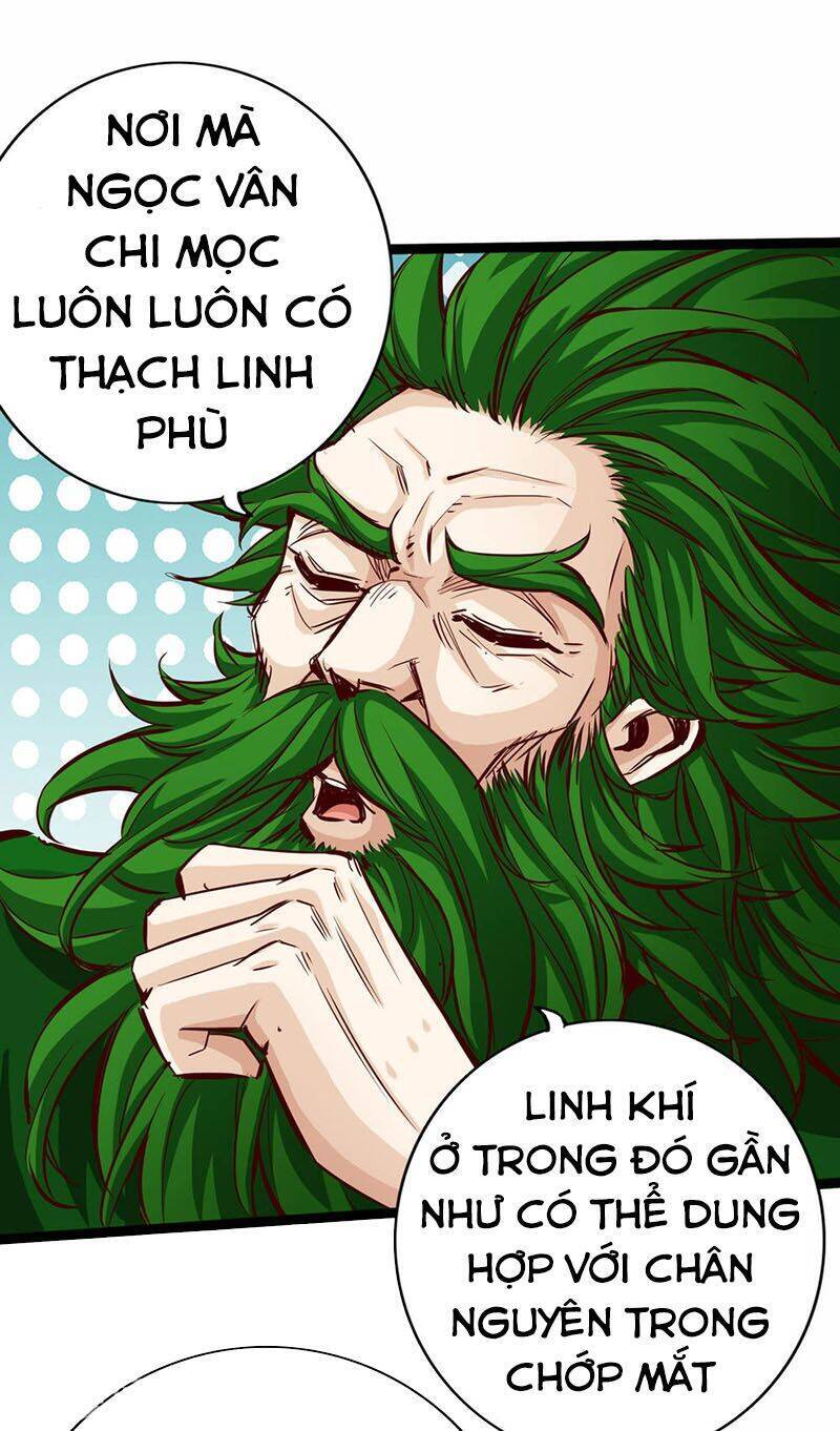 Thông Thiên Chi Lộ Chapter 24 - Trang 18