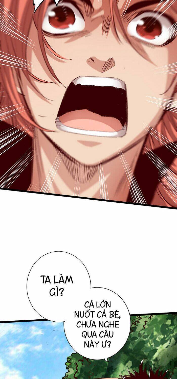 Thông Thiên Chi Lộ Chapter 41 - Trang 15