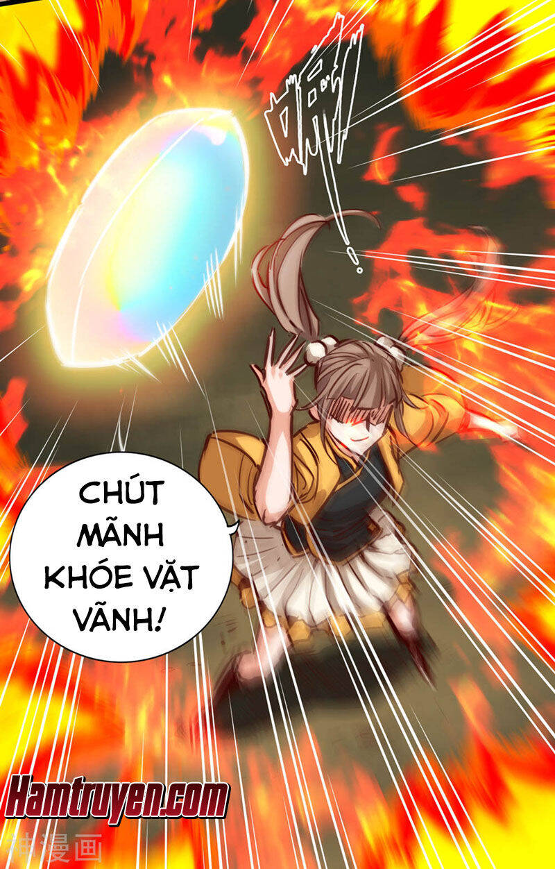 Thông Thiên Chi Lộ Chapter 22 - Trang 7