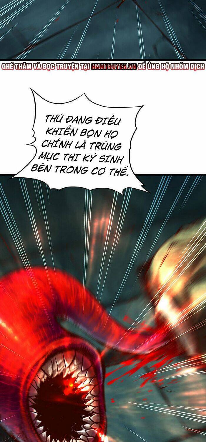 Thông Thiên Chi Lộ Chapter 48 - Trang 13