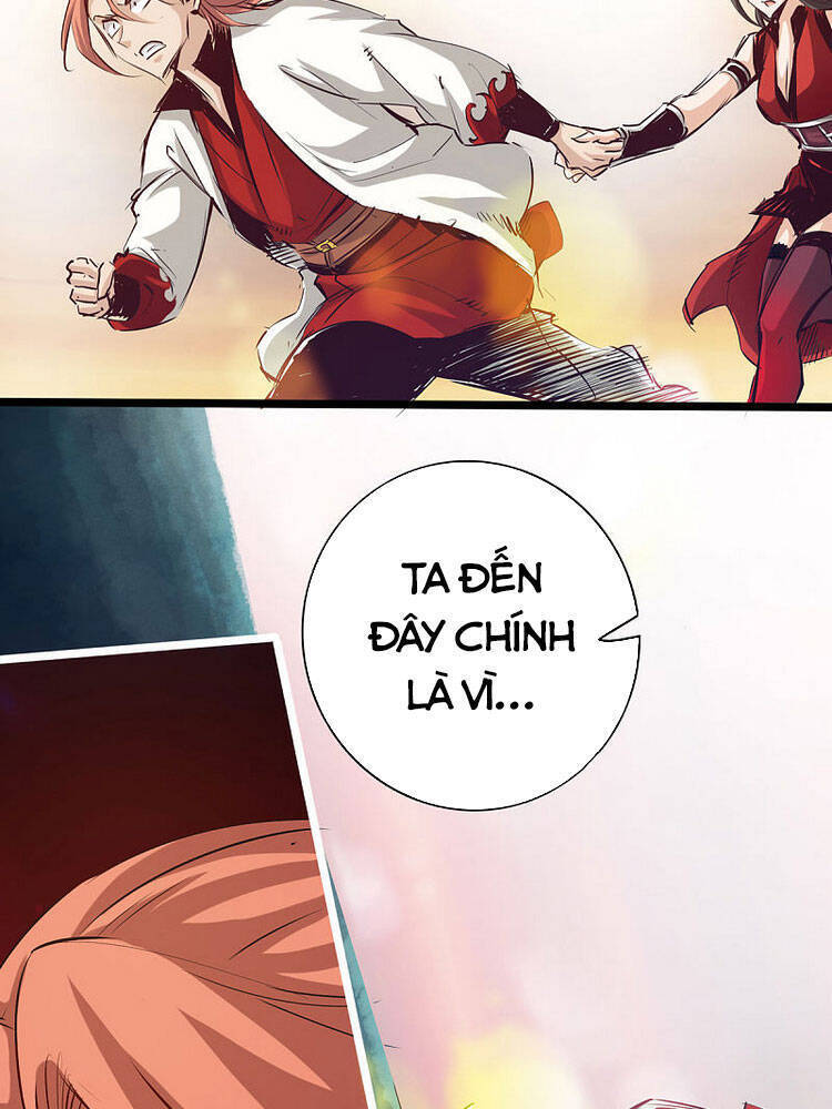 Thông Thiên Chi Lộ Chapter 55 - Trang 9