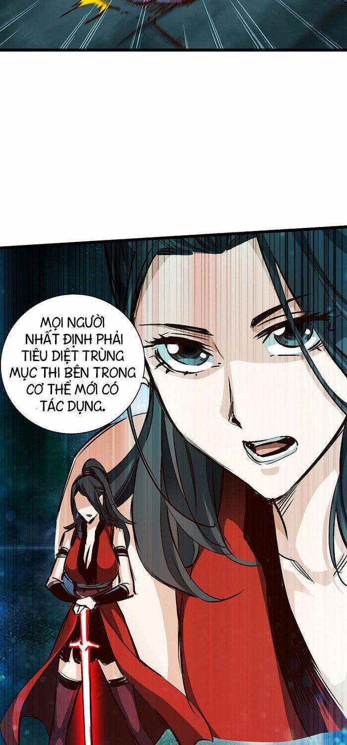 Thông Thiên Chi Lộ Chapter 48 - Trang 15