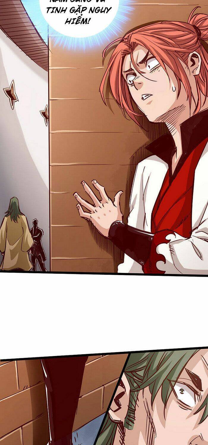 Thông Thiên Chi Lộ Chapter 25 - Trang 42