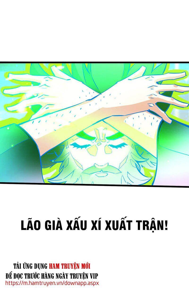 Thông Thiên Chi Lộ Chapter 24 - Trang 28