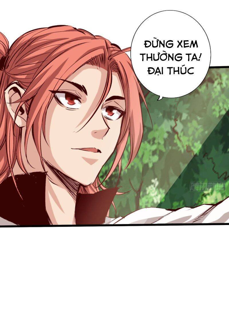 Thông Thiên Chi Lộ Chapter 32 - Trang 30