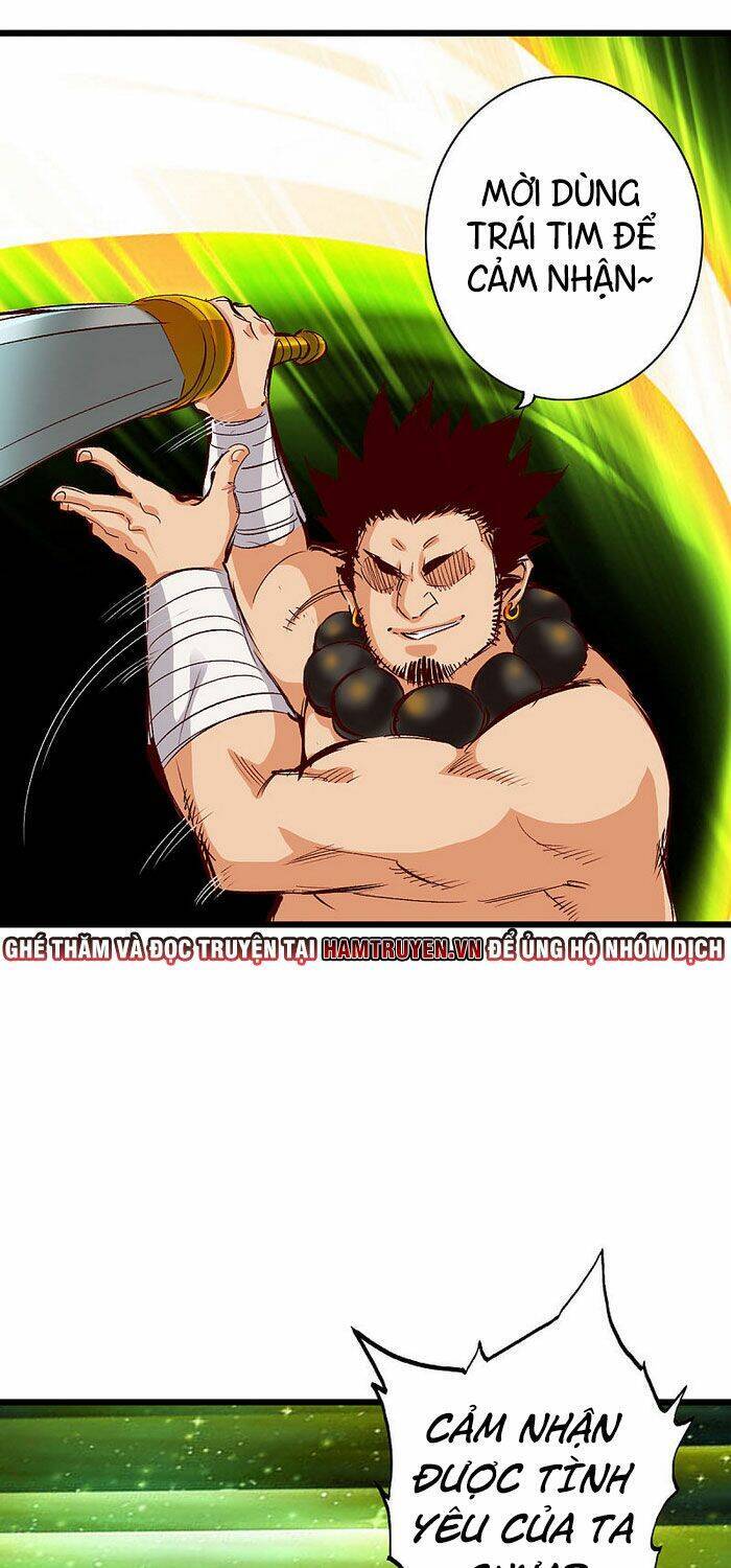 Thông Thiên Chi Lộ Chapter 43 - Trang 19